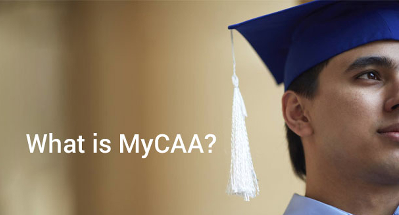MyCAA 101: All About Military Spouse Tuition Assistance